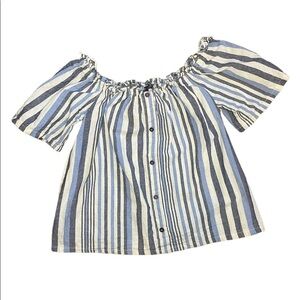 Women’s Off the Shoulder Top Women’s Size: 2